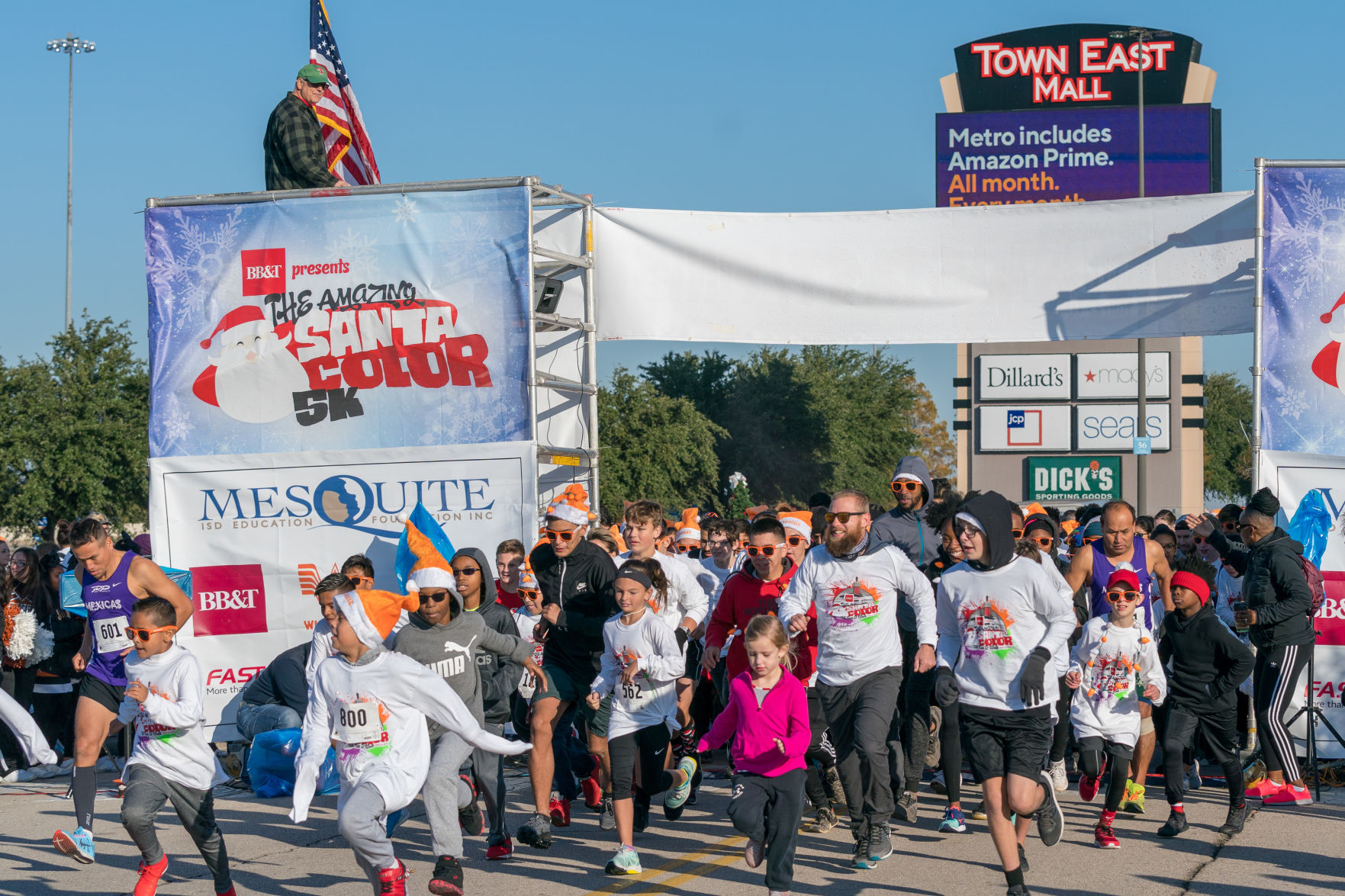 Annual run brings in 1,500 participants